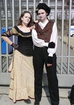 Cosplay-Cover: Sweeney Todd