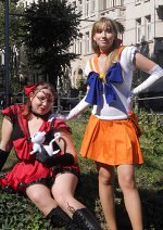 Cosplay-Cover: Sailor Venus