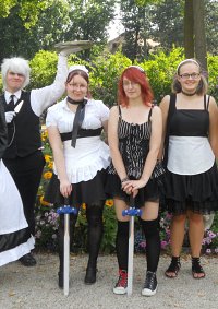 Cosplay-Cover: Maid