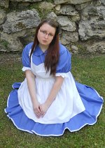 Cosplay-Cover: Alice