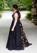 Cosplay-Cover: Margaery Tyrell Trauerkleid