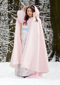 Cosplay-Cover: Aschenbrödel Ballkleid