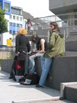 Foto des Kostüms