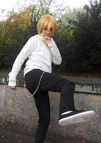 Cosplay-Cover: Masaomi Kida