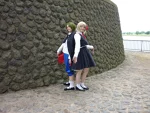 Foto des Kostüms