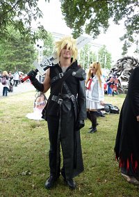 Cosplay-Cover: Cloud Strife