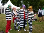Cosplay-Cover: Giulio di Bondone