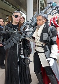 Cosplay-Cover: Master Xehanort