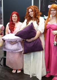 Cosplay-Cover: Arielle - Sleep over