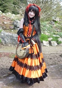 Cosplay-Cover: Kurumi Tokisaki