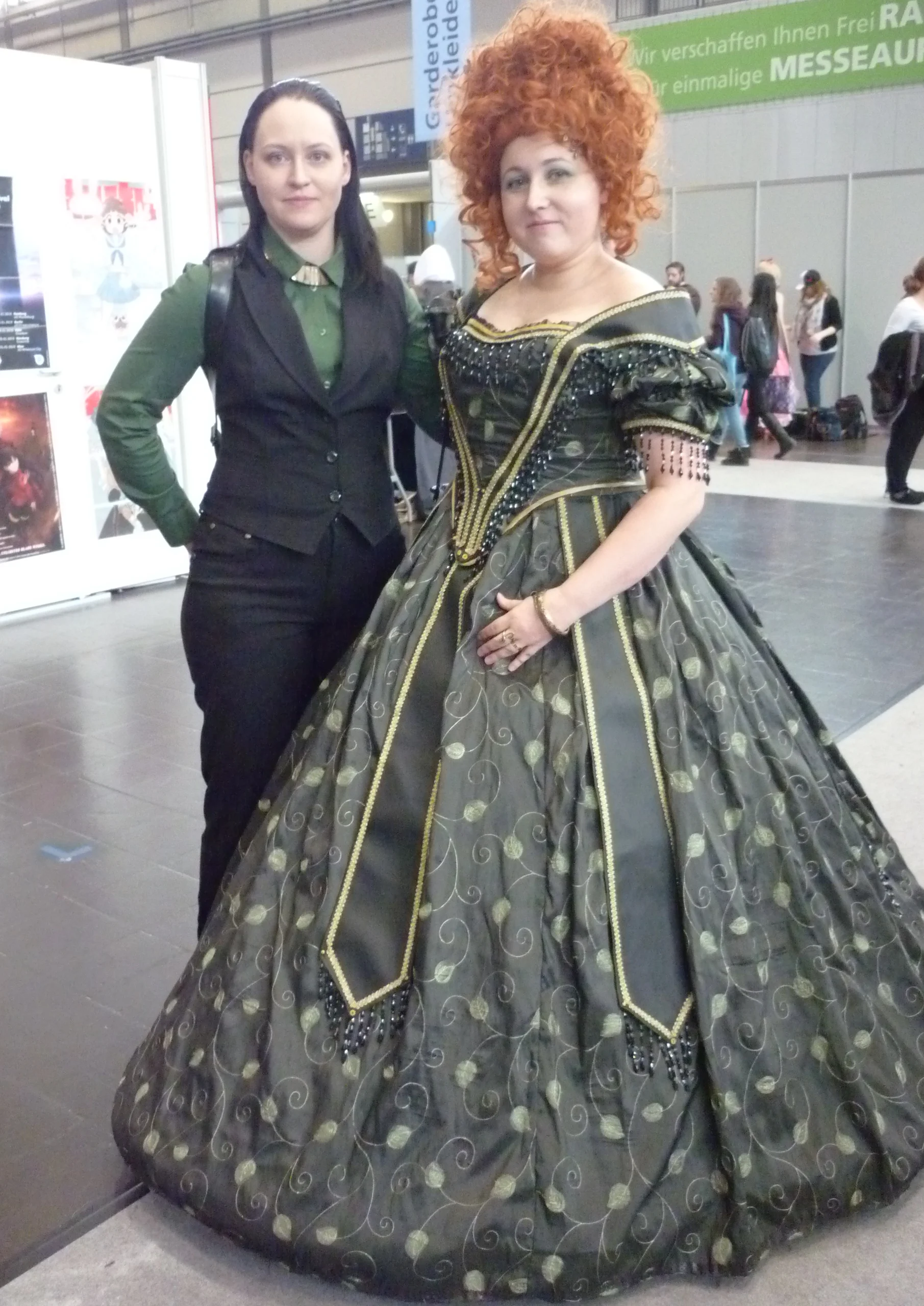 Cosplay-Cover: Sigyn (Mythologie)