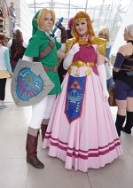 Cosplay-Cover: Ocarina Of Time