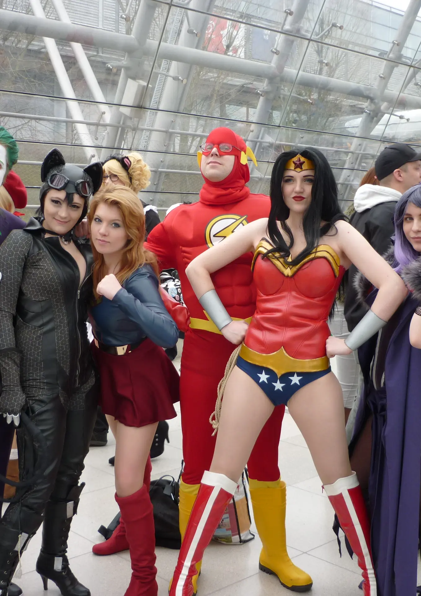 Cosplay-Cover: Zantanna