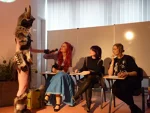 Foto des Kostüms