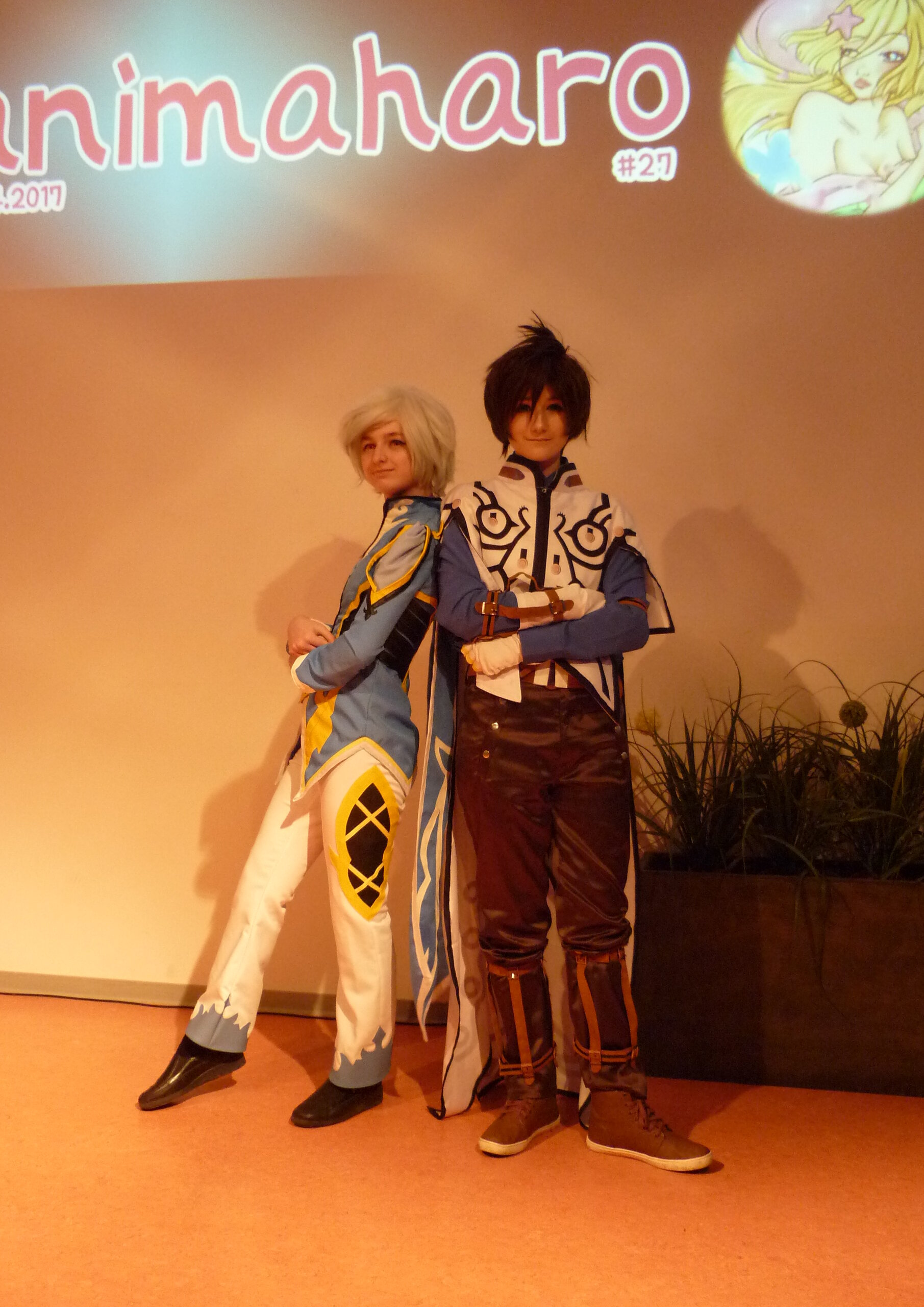 Cosplay-Cover: Mikleo