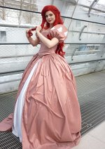 Cosplay-Cover: Arielle (Ballkleid)