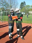 Foto des Kostüms