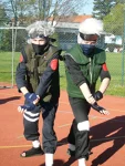 Foto des Kostüms