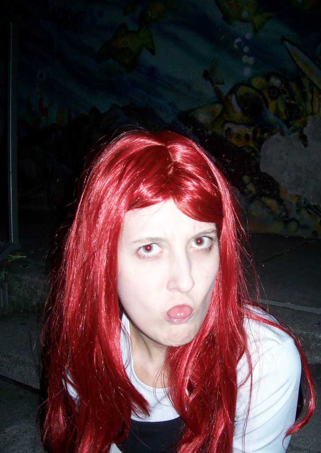 Cosplay-Cover: Uzumaki Kushina