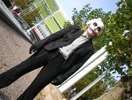 Cosplay-Cover: Joker『Opening Version』【The Dark Knight】