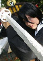 Cosplay-Cover: Rukia 