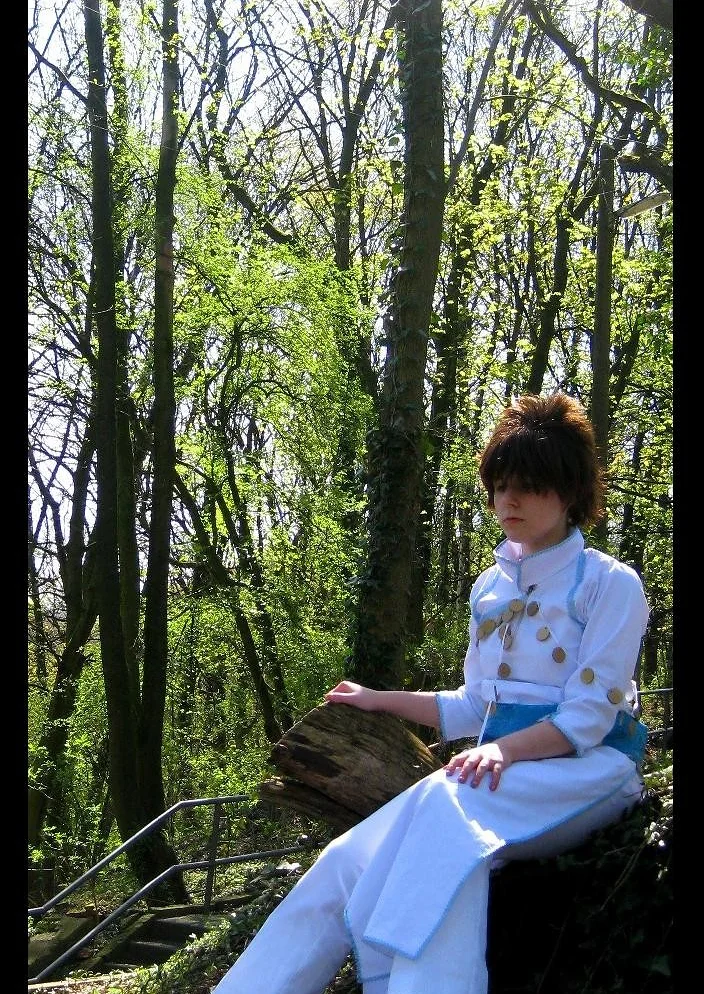 Cosplay-Cover: C.Shaolan [Manga Cover 27]