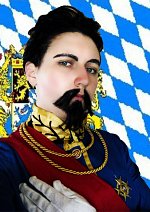 Cosplay-Cover: König Ludwig II
