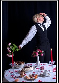 Cosplay-Cover: Suoh Tamaki 須王 環 [Waiter]