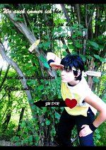 Cosplay-Cover: Ryoga Hibiki  良牙響