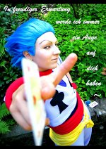 Cosplay-Cover: Hisoka ♠ ヒソカ ♠ (Musical-Version)