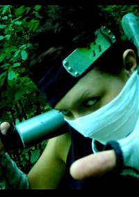 Cosplay-Cover: Zabuza Momochi 再不斬 桃地