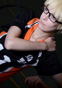 Cosplay-Cover: Tsukishima Kei