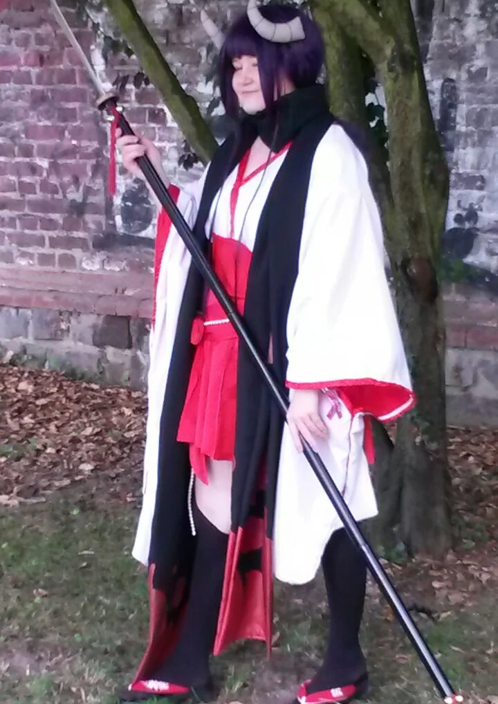 Cosplay-Cover: Ririchiyo