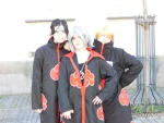 Cosplay-Cover: Itachi
