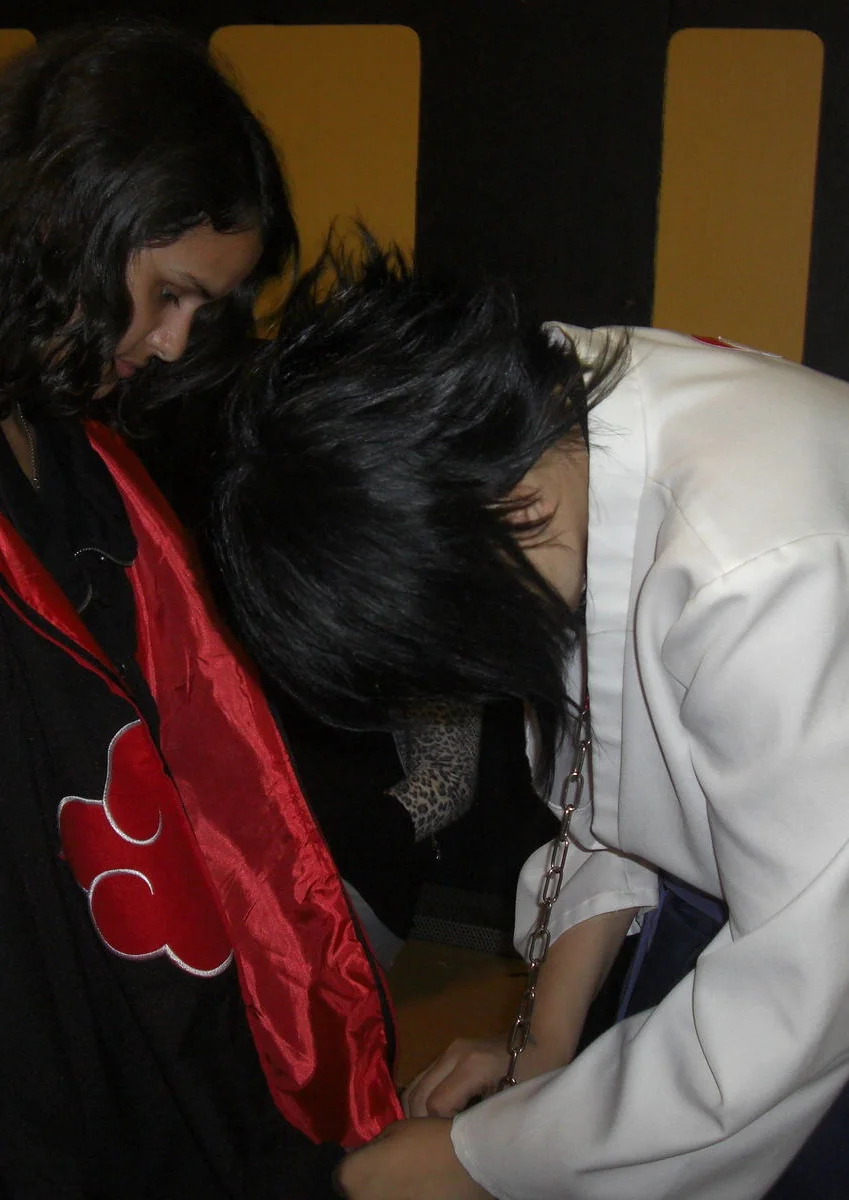 Cosplay-Cover: Pseudo