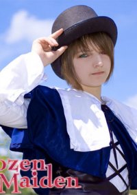 Cosplay-Cover: Souseiseki 『Manga』