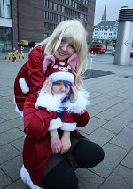 Cosplay-Cover: Wendy Marvell [Christmasversion]