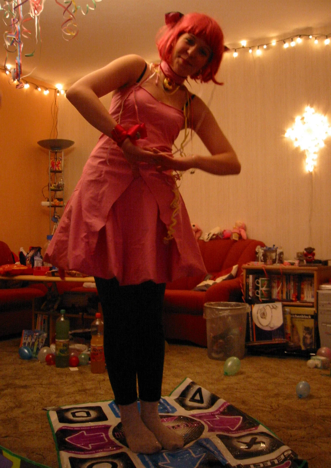 Cosplay-Cover: Ichigo-Mew