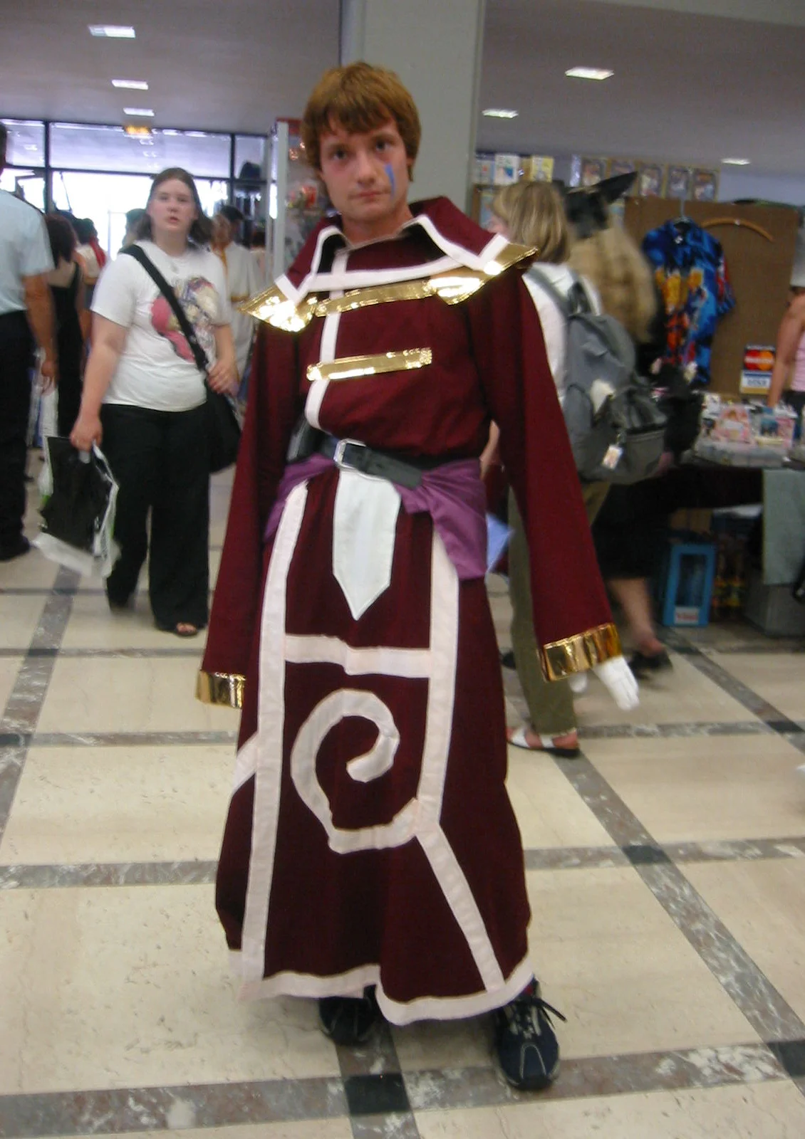 Cosplay-Cover: Reki