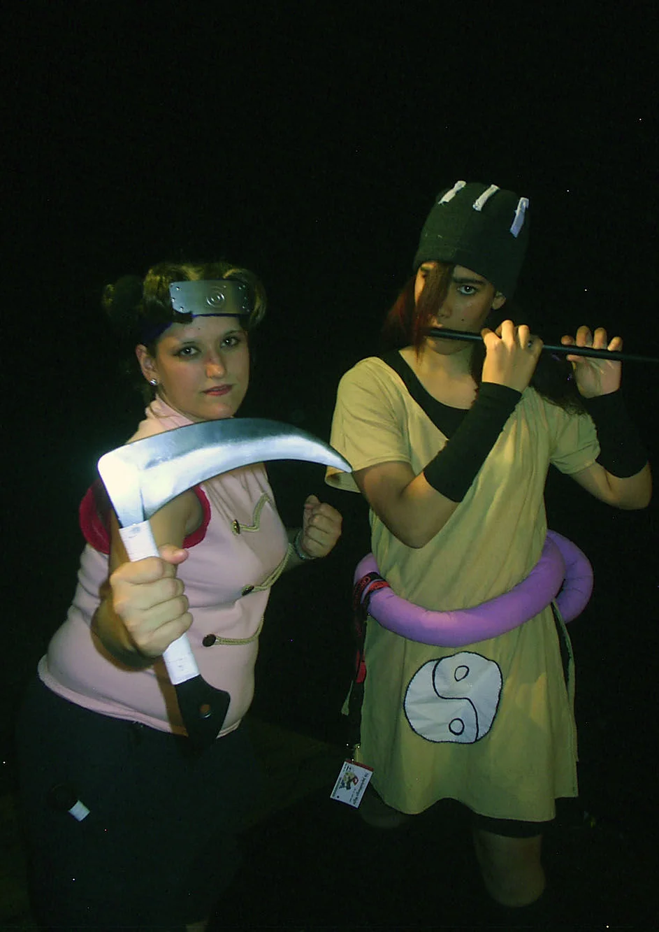 Cosplay-Cover: TenTen