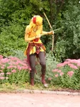 Foto des Kostüms