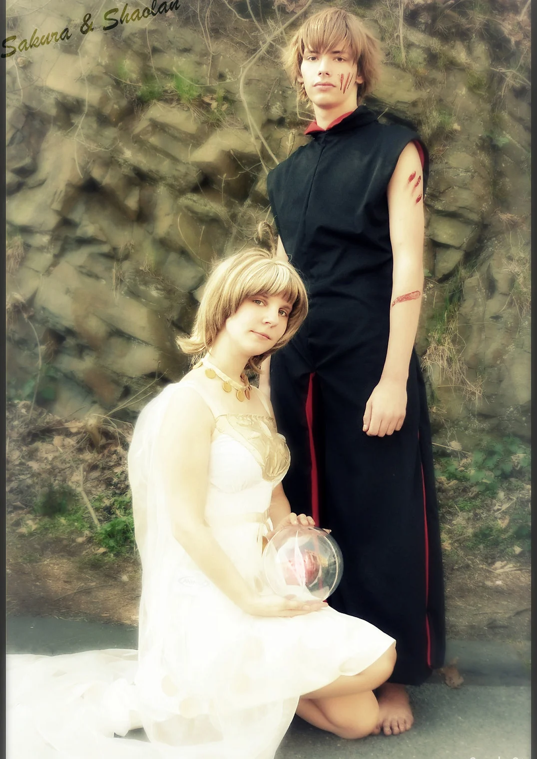 Cosplay-Cover: Shaolan (Clone)