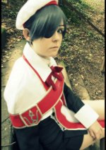 Cosplay-Cover: Ciel Phantomhive [Heavens Choir]