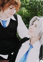 Cosplay-Cover: Sawada ◘ Tsunayoshi [Pullunder]