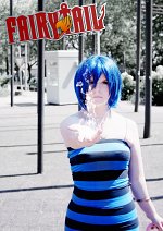 Cosplay-Cover: Juvia Loxar