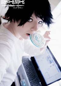 Cosplay-Cover: L-Ryuzaki