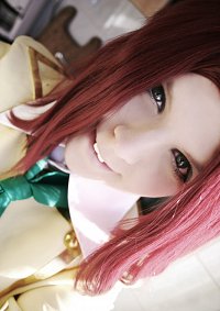 Cosplay-Cover: Kallen Kōzuki  [ Ashford Uniform]