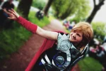 Cosplay-Cover: Thor Odinson