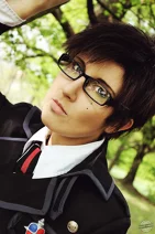 Cosplay-Cover: Yukio Okumura