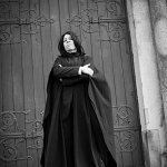 Cosplay: Prof. Severus Snape (1. Version)